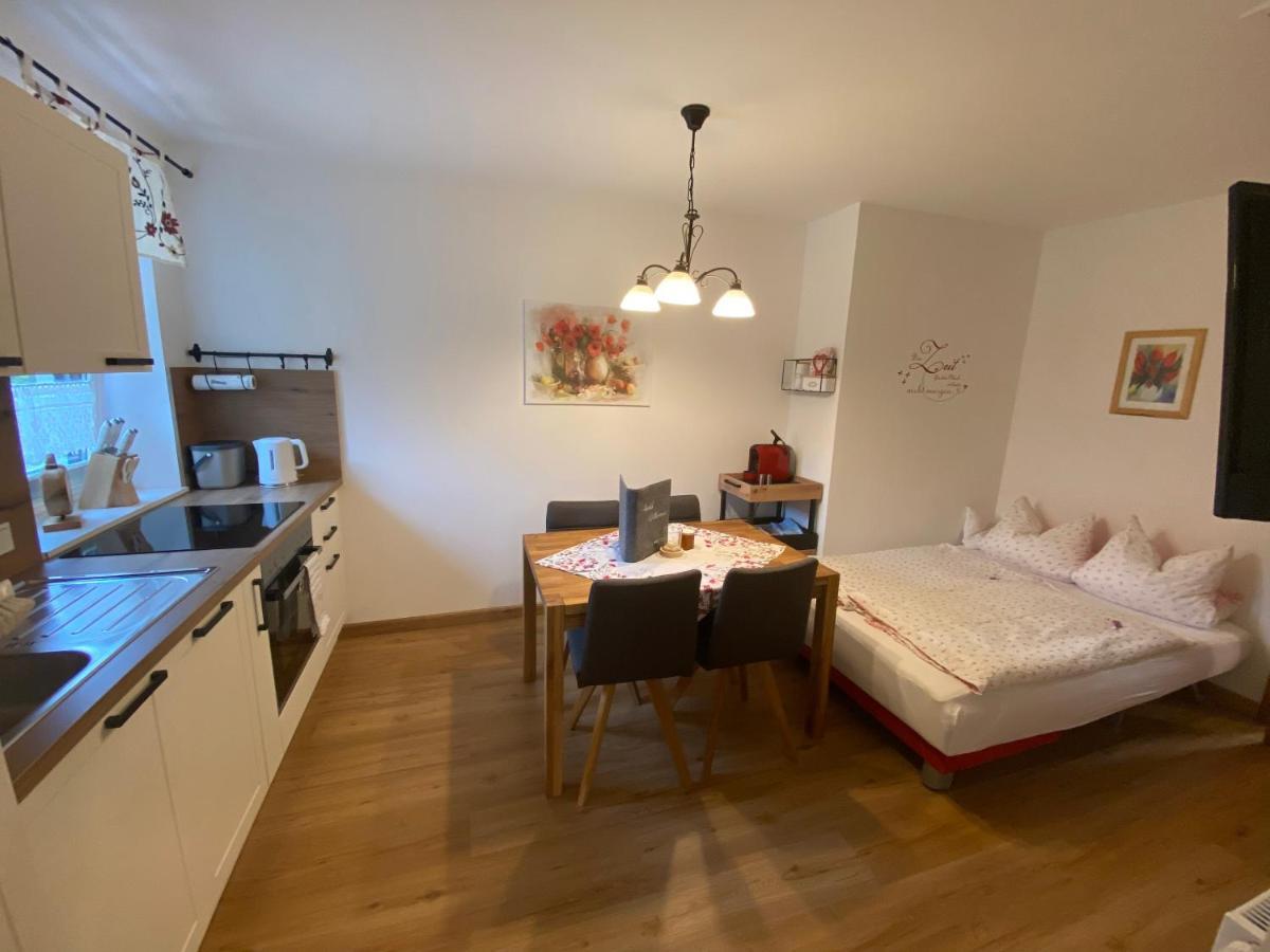Familienbauernhof Strassbauer Villa Steinakirchen Am Forst ภายนอก รูปภาพ